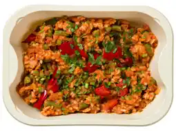 Hoogvliet Ted's Paëlla chorizo kip aanbieding