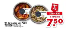 PLUS Uit de keuken van PLUS Combi gerechten aanbieding