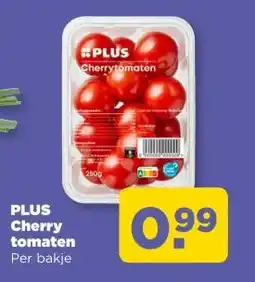 PLUS PLUS Cherry tomaten aanbieding