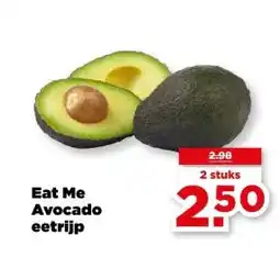 PLUS Eat Me Avocado eetrijp aanbieding
