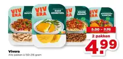 PLUS Vivera aanbieding