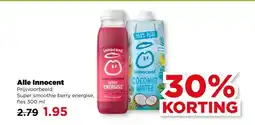PLUS Alle Innocent aanbieding