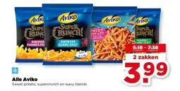PLUS Alle Aviko aanbieding