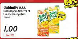 Budget Food DubbelFrisss aanbieding