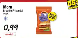 Budget Food Mora Broodje Frikandel aanbieding