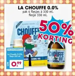 Boon`s Markt LA CHOUFFE 0.0% aanbieding