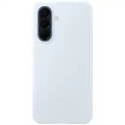 MediaMarkt Samsung Silicone Telefoonhoesje Voor Samsung Galaxy A57 Licht Blauw aanbieding