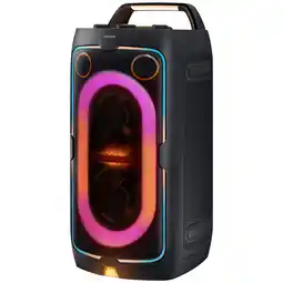 MediaMarkt Samsung Mx-st40f/xn Sound Tower Partyspeaker Zwart aanbieding