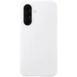 MediaMarkt Samsung Silicone Telefoonhoesje Voor Samsung Galaxy A37 Grijs aanbieding