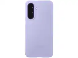 MediaMarkt Samsung Silicone Telefoonhoesje Voor Samsung Galaxy A57 Paars aanbieding