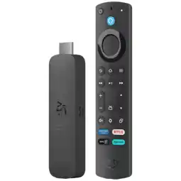 MediaMarkt Amazon Fire Tv Stick 4k Max (2nd Gen) Streaming Media Player Stick aanbieding