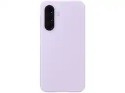 MediaMarkt Samsung Silicone Telefoonhoesje Voor Samsung Galaxy A37 Paars aanbieding