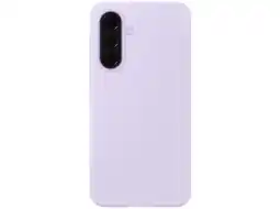 MediaMarkt Samsung Silicone Telefoonhoesje Voor Samsung Galaxy A37 Paars aanbieding