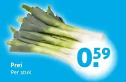 Hoogvliet Prei aanbieding