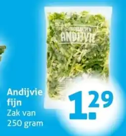 Hoogvliet Andijvie fijn aanbieding