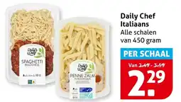 Hoogvliet Daily Chef Italiaans aanbieding