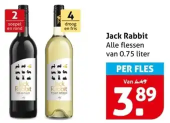 Hoogvliet Jack Rabbit aanbieding