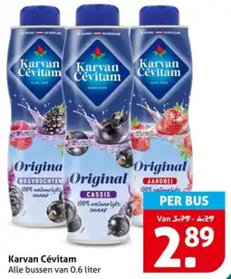 Hoogvliet Karvan Cévitam aanbieding