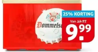 Hoogvliet Dommelsch aanbieding