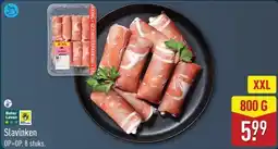 ALDI Slavinken aanbieding