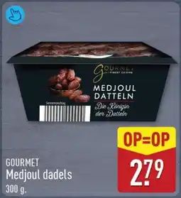 ALDI Gourmet medjoul dadels aanbieding