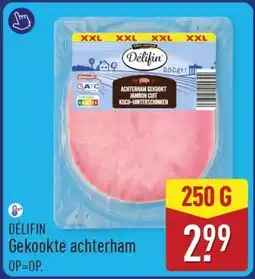 ALDI Gekookte achterham aanbieding