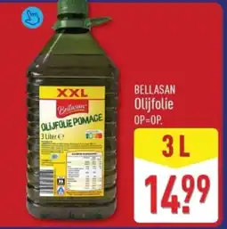 ALDI Bellasan Olijfolie aanbieding