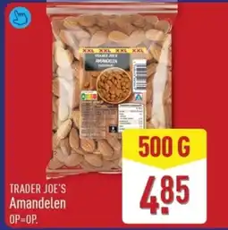 ALDI Trader Joe's amandelen aanbieding