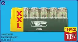 ALDI Premium pilsener aanbieding