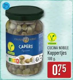 ALDI Kappertjes aanbieding