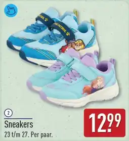 ALDI Sneakers aanbieding