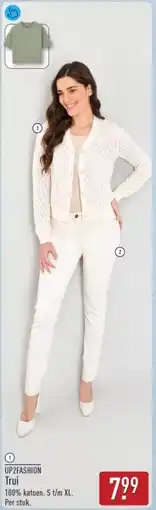 ALDI Up2fashion Trui aanbieding