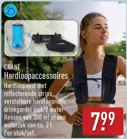 ALDI Crane Hardloopaccessoires aanbieding