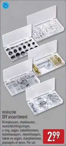 ALDI Workzone DIY assortiment aanbieding
