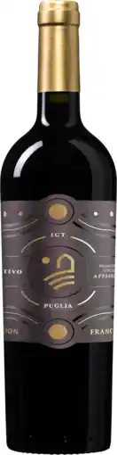 Wijnvoordeel Don Franco Primitivo Appassimento aanbieding