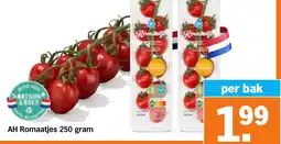 Albert Heijn AH Romaatjes aanbieding