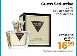 Trekpleister Guess Seductive aanbieding