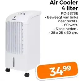 Trekpleister Air Cooler aanbieding