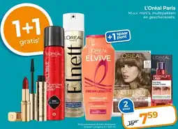 Trekpleister L'Oréal Paris aanbieding