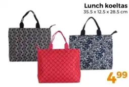 Trekpleister Lunch koeltas aanbieding