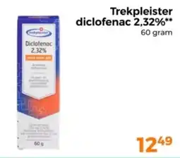 Trekpleister Trekpleister diclofenac aanbieding