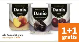 Albert Heijn Alle Danio aanbieding