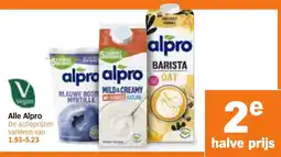 Albert Heijn Alle Alpro aanbieding