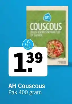 Albert Heijn AH Couscous aanbieding