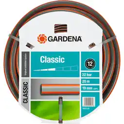 Alternate GARDENA Classic slang 19 mm (3/4) aanbieding