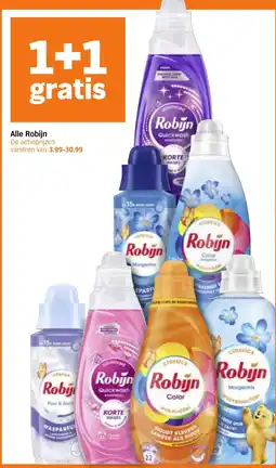 Albert Heijn Alle Robijn aanbieding