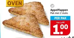 Hoogvliet Appelflappen aanbieding