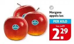 Hoogvliet Morgana Appels Los aanbieding