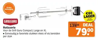 Albert Heijn Rotisserie aanbieding