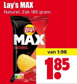 Dirk Lay's MAX aanbieding